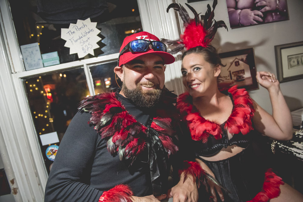 Friday Street 2017 photo - Duval Street, Key West